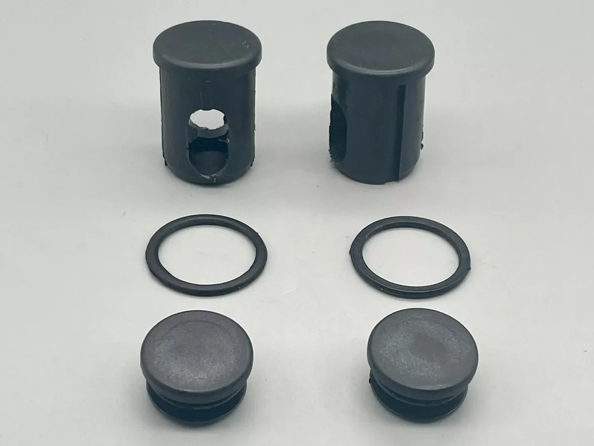 Walker leg caps top