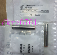 Original IFM Plug-in proximity sensor IF7100 proximity switch