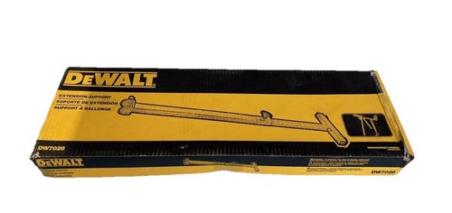 DEWALT DW7028 Miter Saw Stand Extension Support