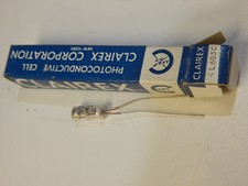 CLAIREX CL603C PHOTO CELL TUBE CL603 - USA SELLER FAST SHIPPING