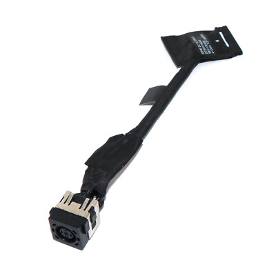 DC Power Jack Cable Charging Port 091N20 For DELL Alienware X16 R1 IDP60 