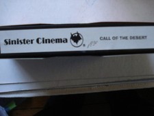 Call of the Desert 1930 VHS Tom Tyler, Bud Osborne, Cliff Lyons, Sheila LeGay