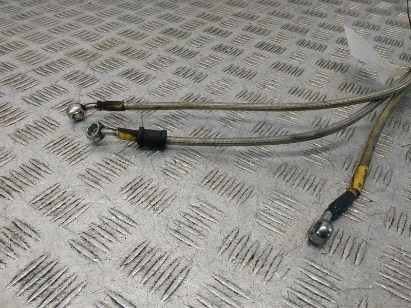 2002 Kawasaki F1P-F2P (2002-2004) Full Brake Line Set - Image 4 of 4