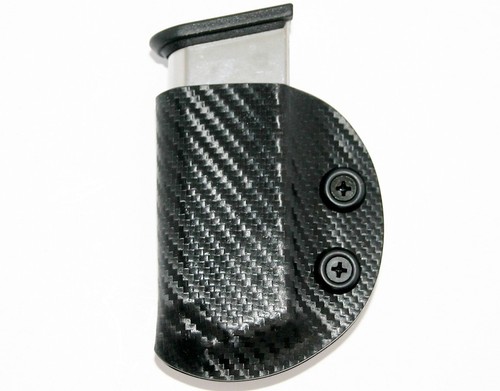 Kydex IWB Magazinträger Holster Springfield S&W Taurus Ruger Kahr Sig Walther - Bild 17 von 24