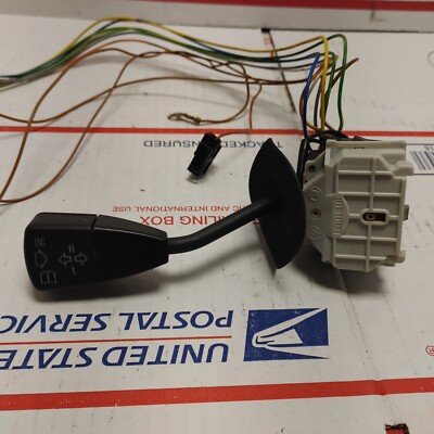 for BMW 325i Turn Signal Blinker Switch OEM SAE QB 87003 B1 for 