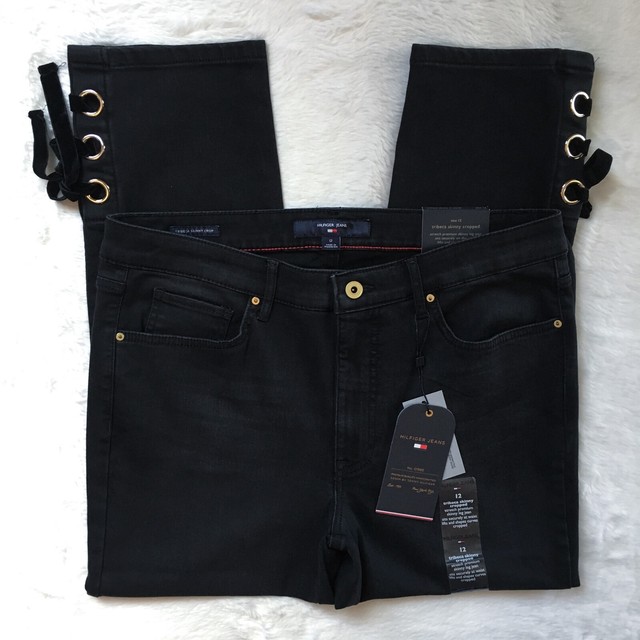 tommy hilfiger tribeca skinny jeans
