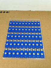 Lot of 50 Yubico Yubikey FIDO U2F Security Key