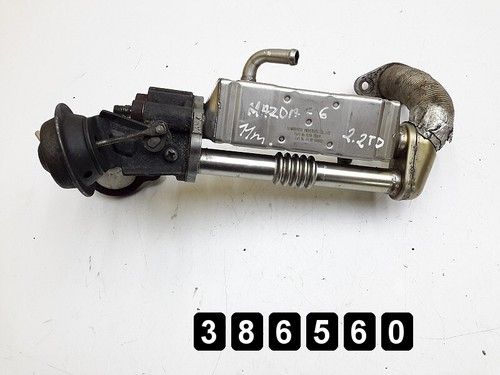 2011 MAZDA 6 AGR VENTIL 2200TD R2AA20304