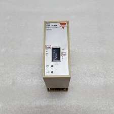 CARLO GAVAZZI S104156924 MULTIFUNCTION TIMER 24VAC-DC/115-230VAC