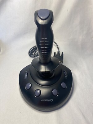 Raider Pro Performance P-210 Stick Controller for PC Microsoft Flight Simulator