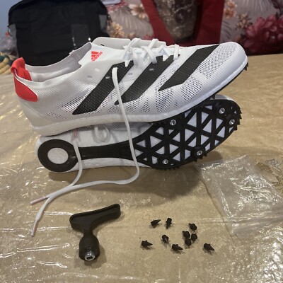 NEW OFFICIAL ADIDAS ADIZERO AVANTI TOKYO UNISEX SHOES FZ2480 M 9.5/ W10.5