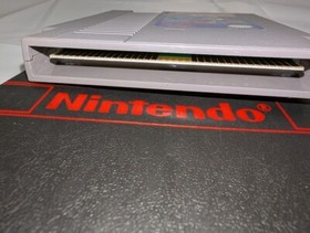 Mega Man 3 Nintendo Entertainment System (NES) Game & Manual