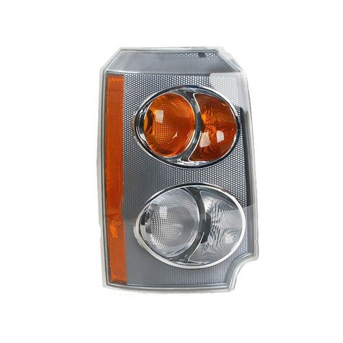 Pair Corner Lamp Turn Signal Light For Land Rover Range Rover L322 2003-2005 - Picture 7 of 10