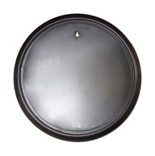 13.5" Steel Wall Mount for Gas Pump Globe Lens (MB713M)