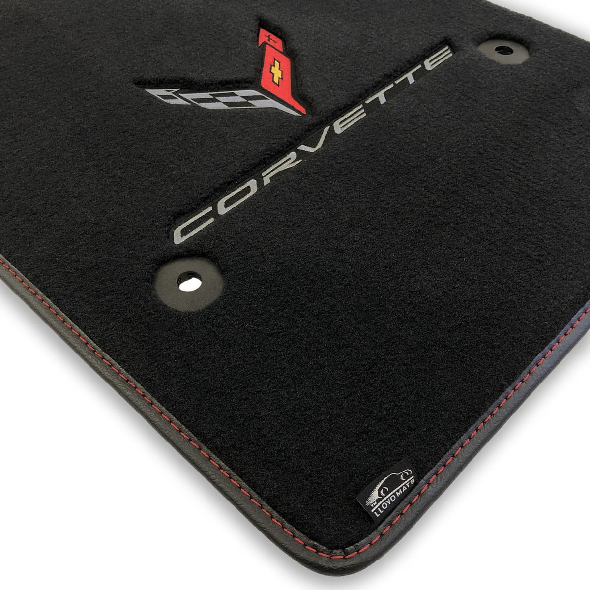 Lloyd Mats 2PC Set for 2020-2026 Chevrolet C8 Corvette Coupe/Conv
