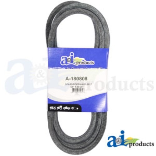 Hero 48 In. Premium OEM Replacement Mower Drive Belt, 180808 At Tractor Supply Co - Foto 13