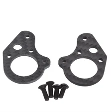 Aluminum Rear Swing Arm Support Bracket for Tamiya Monster Beetle Blackfoot Frog