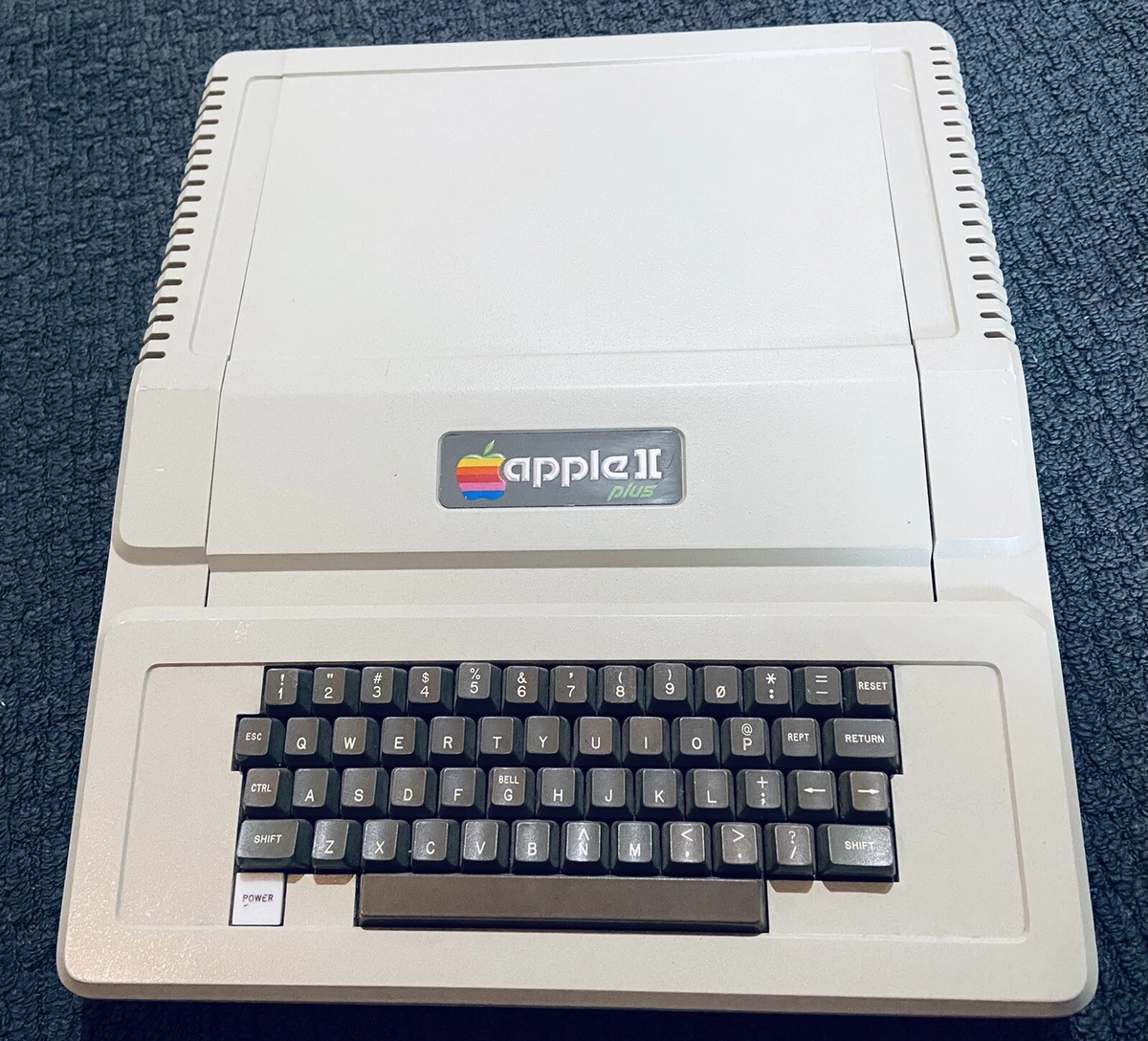 Apple II Plus Vintage Home Computers for sale | eBay
