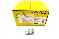 x100 ERICO CADDY 1 1/4" Wrap Around Straps #107 for CPVC Pipe 1070125EG / 597818