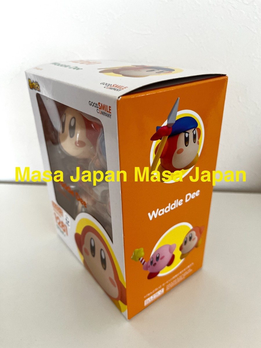 Waddle Dee フィギュア 1281 GOOD SMILE COMPANY s-l400.jpg