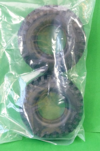 SET of 4 1.9 All Terrain Tyres for 1:10 RC Crawler may suit Axial SCX Vatera etc - Picture 4 of 4