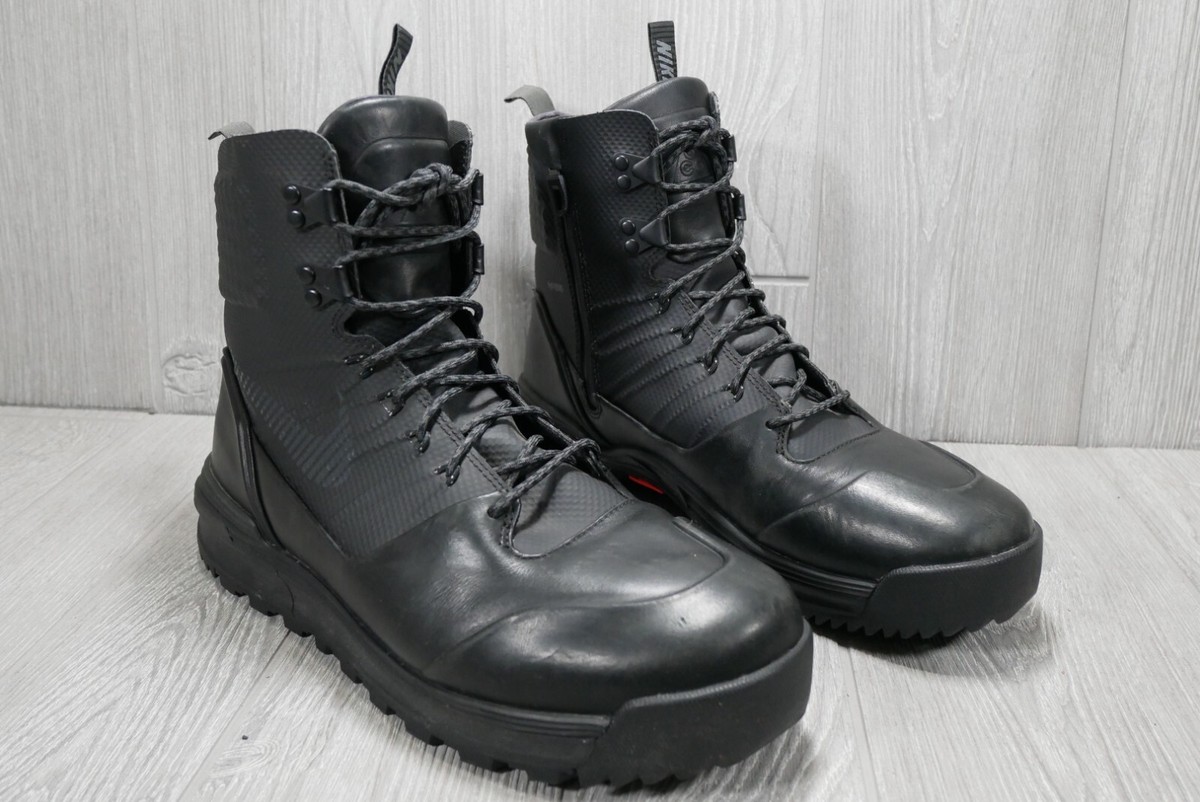 Excellent Condition) NIKE ACG Lunar Terra Arktos Boots 616179-040 