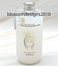 GLAMFOX Rice Niacinamide Toner Brightening  Moisturizing Exp. 01/2027
