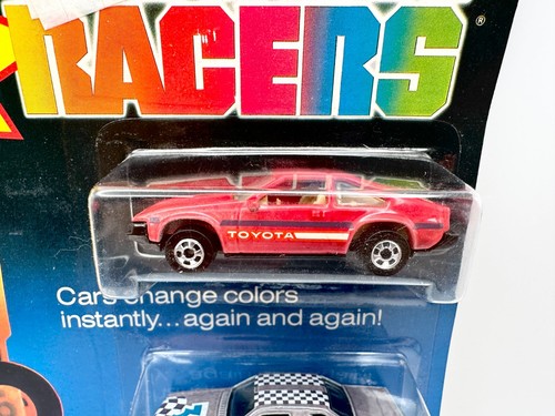 Vintage Hot Wheels Blackwalls 1987 Color Racers 3-Pack w/Rare Purple Hot Bird! - Picture 3 of 9