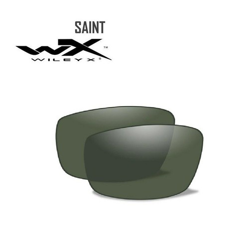 Occhiali WILEY-X SAINT Lente Ricambio POLARIZZATA WY-CHSAIP Balistica  Tattica | eBay