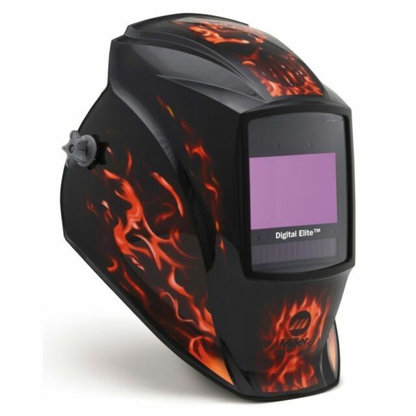 Miller Digital Elite Inferno Welding Helmet (281003) for sale online eBay