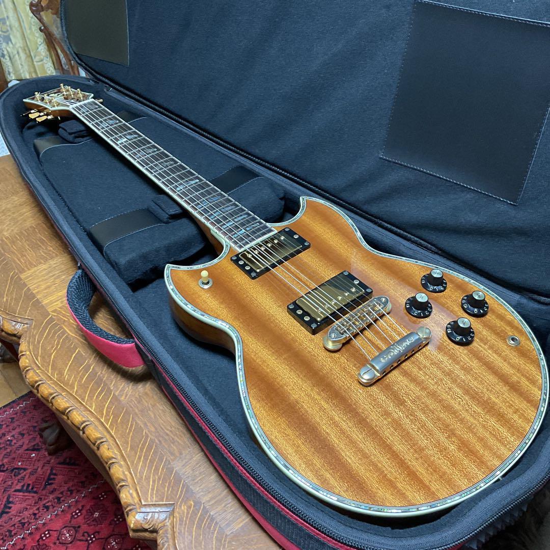 1982年YAMAHA SG-1000ウッドカスタム！ 1982年YAMAHA SG-1000ウッドカスタム！ - メルカリ
