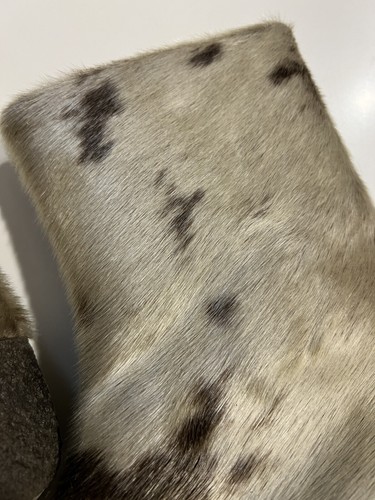 Regent Obermain Fur Boots 45 Boots Winter Boots 70s True Vintage Beaver Lamb - Picture 3 of 14