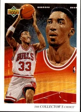 1992-93 Upper Deck Complete Your Set Team Checklist Cards 35-61 Buy 1 Get 1