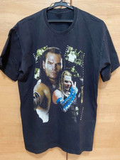 Jeff Hardy Vintage Graphic Black T-Shirt 100% Cotton Unisex S To 5XL BL2.160
