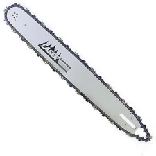 16" Chainsaw Bar and Chain fits Stihl Saw 024, 026, 028, MS270 .325x063x67DL