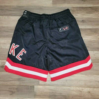 nike air satin shorts