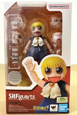 GoodSmile_US on X: You know who's got the power: it's Nendoroid Zatch Bell  from Zatch Bell! He comes with his Vulcan 300, a yellowtail, lightning  effect and more! Preorders close tomorrow at