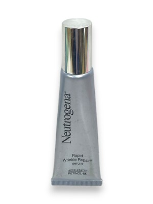 Neutrogena Rapid Wrinkle Repair Serum (1fl.oz / 29ml) As Seen in Pics