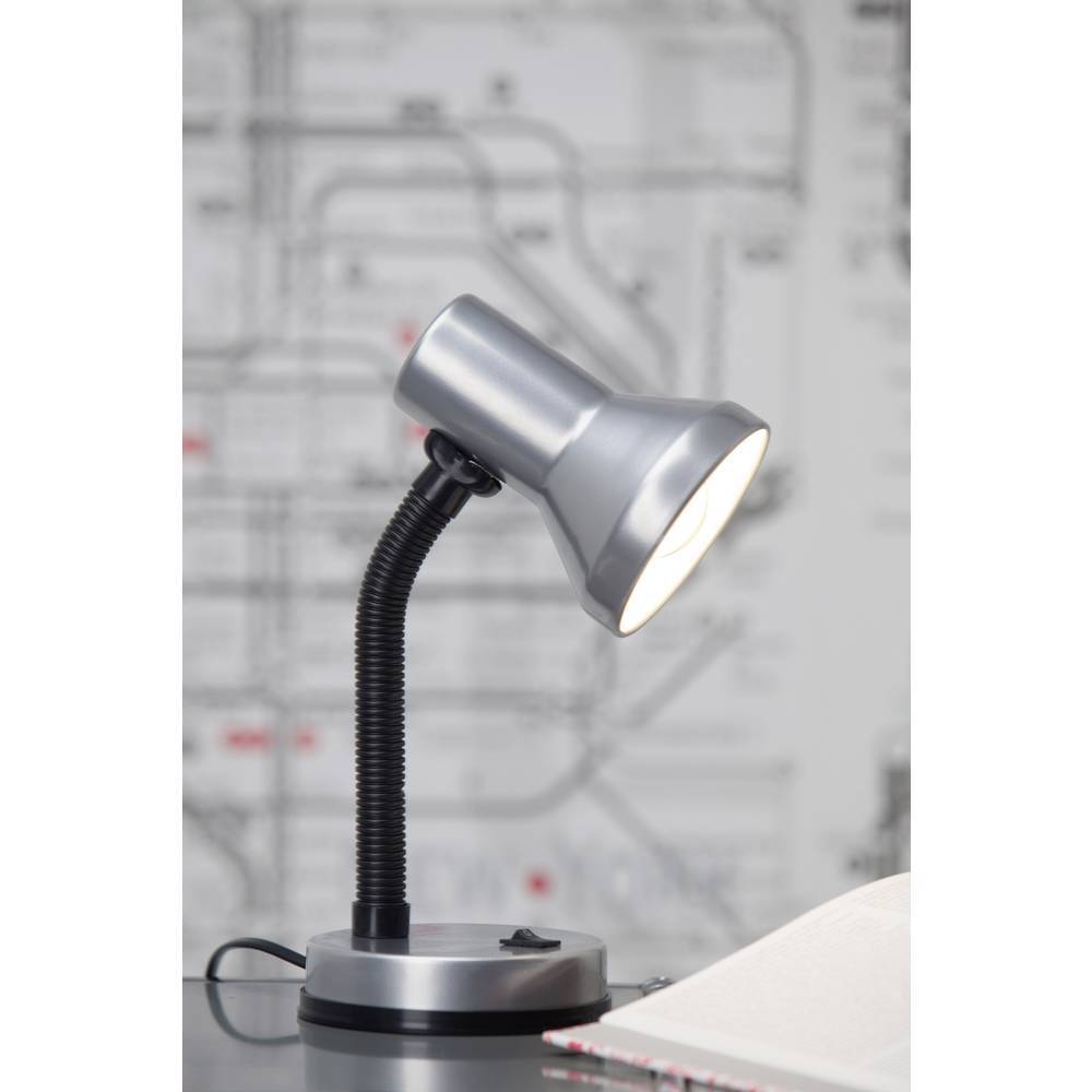 Электрическая лампа Brilliant Junior Tischlampe Электрическая лампа Glhlampe E27 40 Вт Titan 4890₽