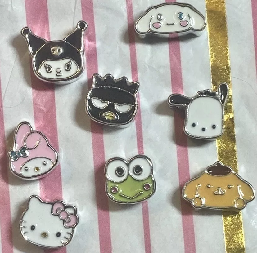 Pulseira Keroppi / Personagens Sanrio (Hello Kitty)