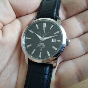 orient classic power reserve automatic