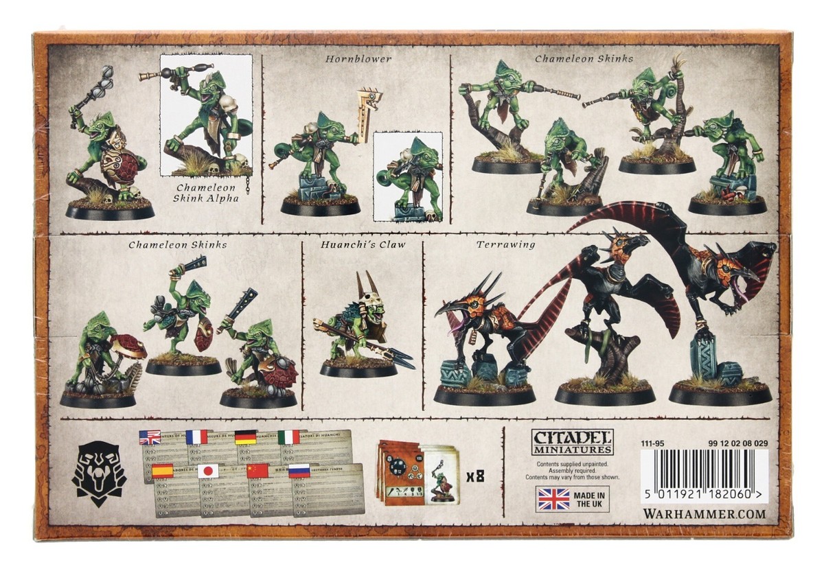 新品 ウォークライ ハンター・オヴ・フアンチ 111-95 ウォーハンマー ウォークライ] ハンター・オヴ・フアンチ [111-95] | はまっちょ