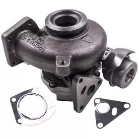 Turbolader for VW T5 Bus Transporter AXD 96kW 131PS 070145701E 729325-5003S