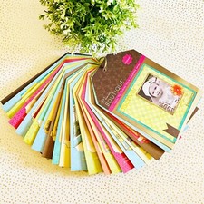 Memory Boutique Scrapbooking Books Travel Family Tag Idea Book