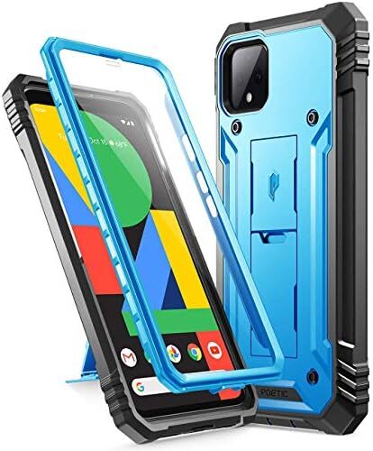 Revolution Series Case Designed for Google Pixel 4 5.7 inch (2019 Release), Full