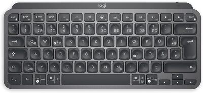 Logitech MXKEYS Mini WRLS Illuminated KB Graphite - ESP - MEDITER 
