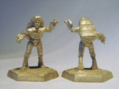 NEU Battletech RAL PARTHA Miniatur BT 926 Sirene Protomech (5) 3 Tonnen TR 3060 