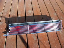 1968 Chrysler Imperial Rh Taillight Assy Lebaron Crown Coupe Ghia Oem