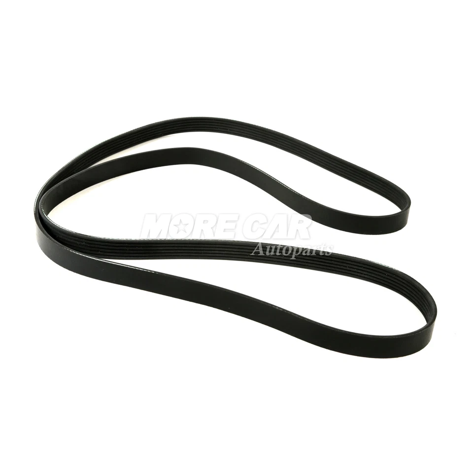 Serpentine Belt Component Kit 90K38189A for 00-02 Ford Lincoln Town Car Mercury - Image 4 of 4