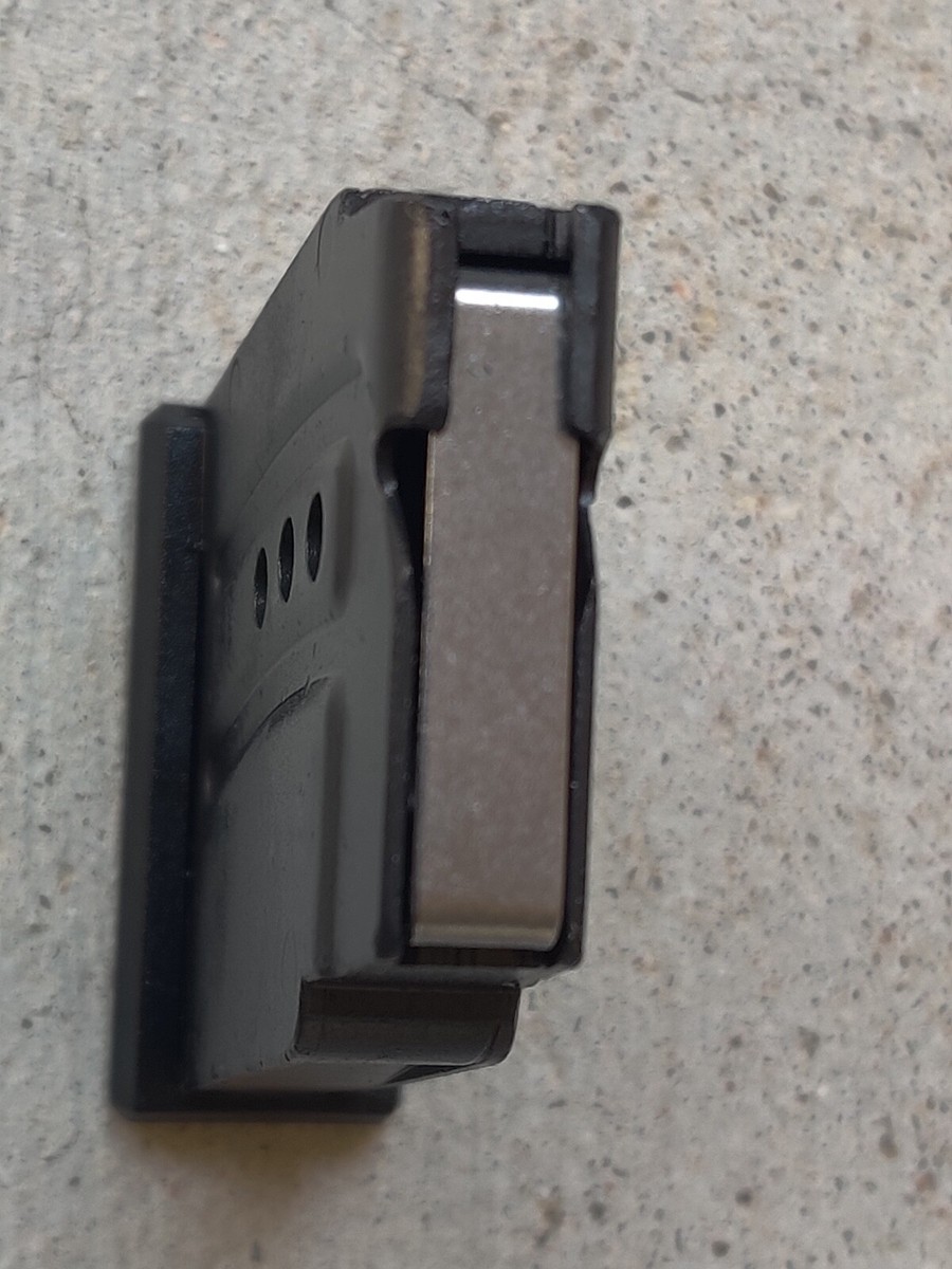 CZ 10-Round Steel Magazine For CZ 457, 455 & 512 Rifles, .22 LR (Part #12001)